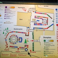 Map of the Salzburg Christkindlmarkt (1235 ziyaret) Map showing Salzburg Christkindlmarkt on Residenzplatz, Domplatz and the Kapitelplatz Map of the Salzburg Christkindlmarkt